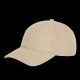 Casquette en coton et polyester recyclés K-loop - 6 panneaux | Accessoire polyvalent et personnalisable | BCM Goodies