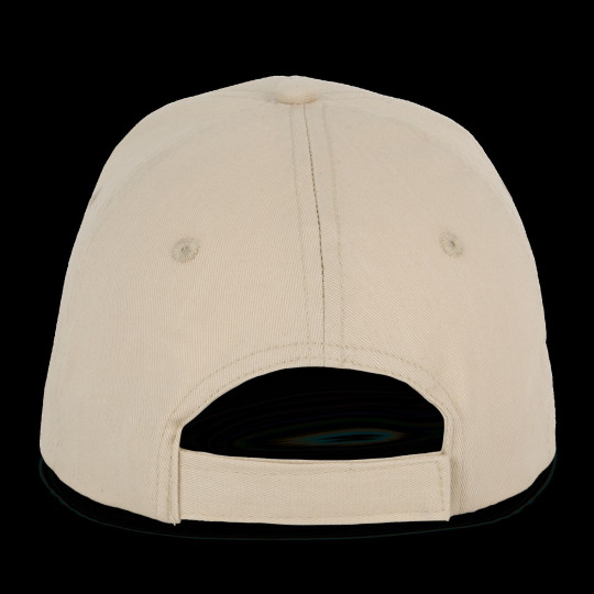 Casquette en coton et polyester recyclés K-loop - 6 panneaux - Fiche produit - BCM Goodies
