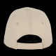 Casquette en coton et polyester recyclés K-loop - 6 panneaux - Fiche produit - BCM Goodies