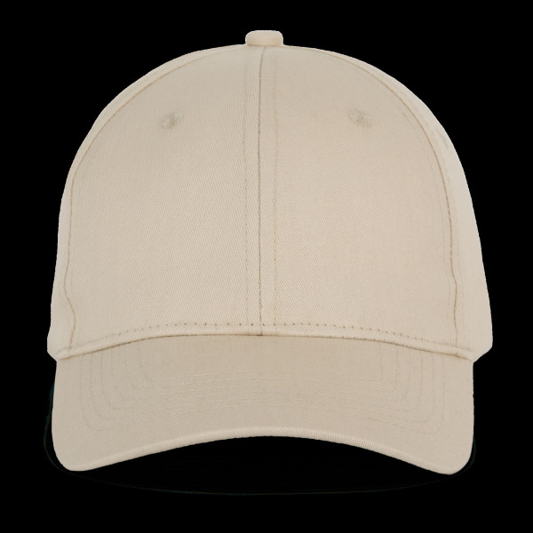 Casquette en coton et polyester recyclés K-loop - 6 panneaux - Fiche produit - BCM Goodies