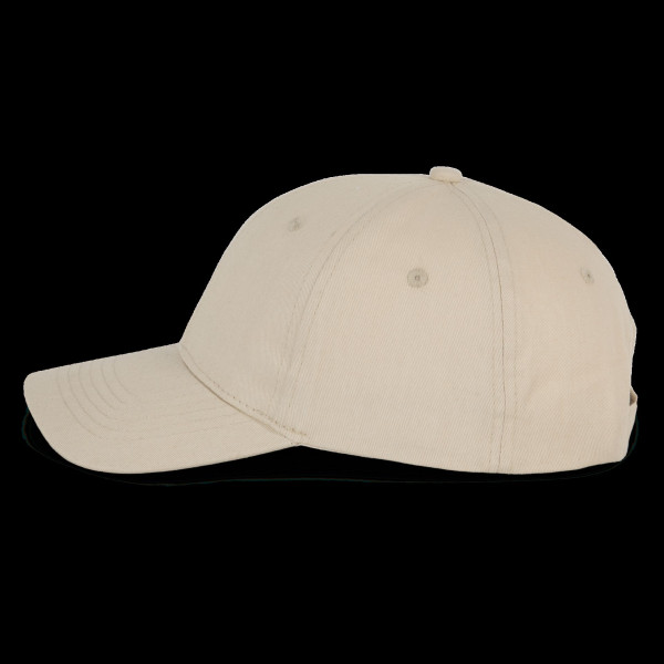 Casquette en coton et polyester recyclés K-loop - 6 panneaux - Fiche produit - BCM Goodies