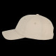 Casquette en coton et polyester recyclés K-loop - 6 panneaux - Fiche produit - BCM Goodies