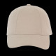 Casquette 6 panneaux en coton sergé personnalisable - BCM Goodies