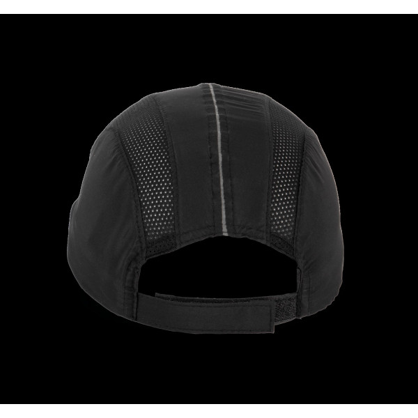 Casquette sport personnalisable en polyester microfibre - BCM Goodies