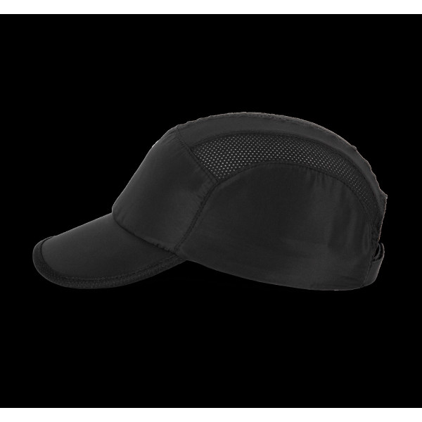 Casquette sport personnalisable en polyester microfibre - BCM Goodies