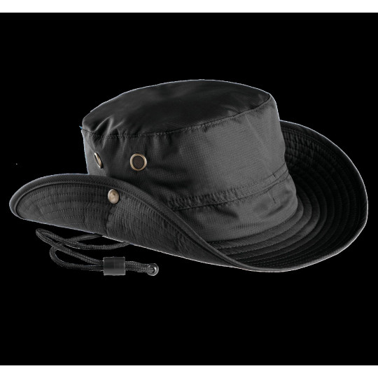 Chapeau outdoor personnalisable en polyester pour activités extérieures - BCM Goodies