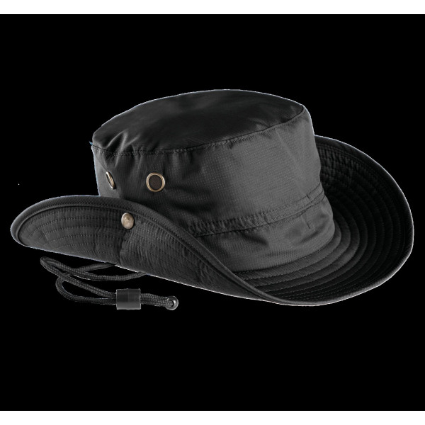 Chapeau outdoor personnalisable en polyester pour activités extérieures - BCM Goodies