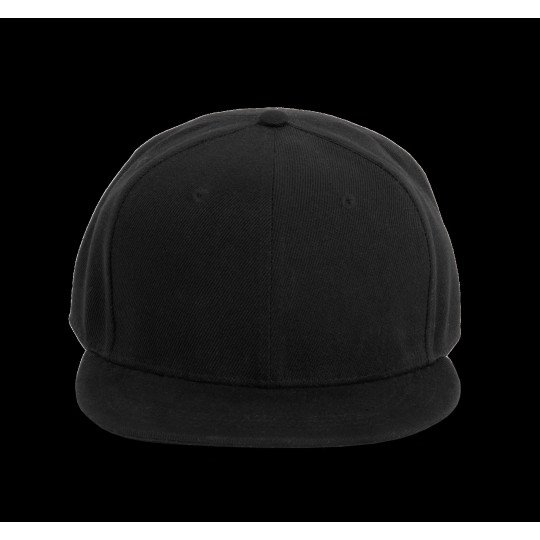 Casquette Snapback - 6 panneaux personnalisable pour une communication efficace