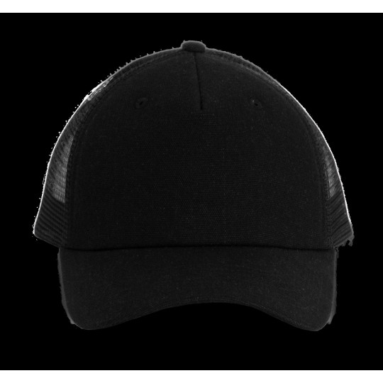 Casquette trucker à 5 panneaux en coton personnalisable - BCM Goodies