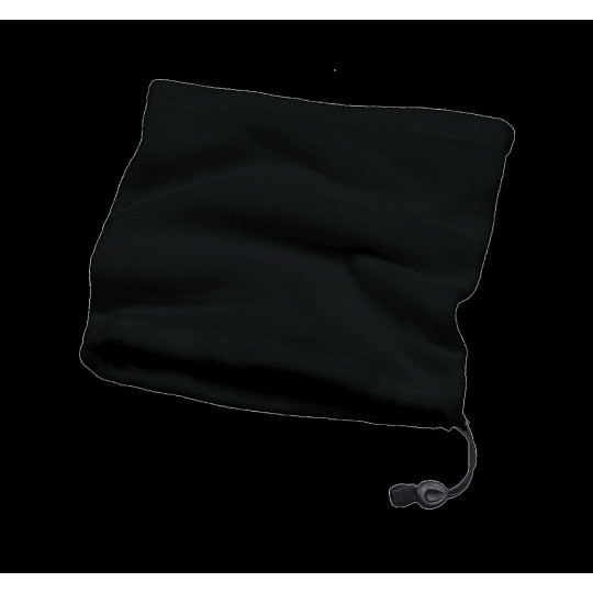 Tour de cou polaire personnalisable en polyester micropolaire anti-boulochage - BCM Goodies