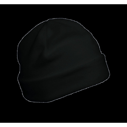 Bonnet polaire personnalisable en polyester micropolaire anti-boulochage - BCM Goodies
