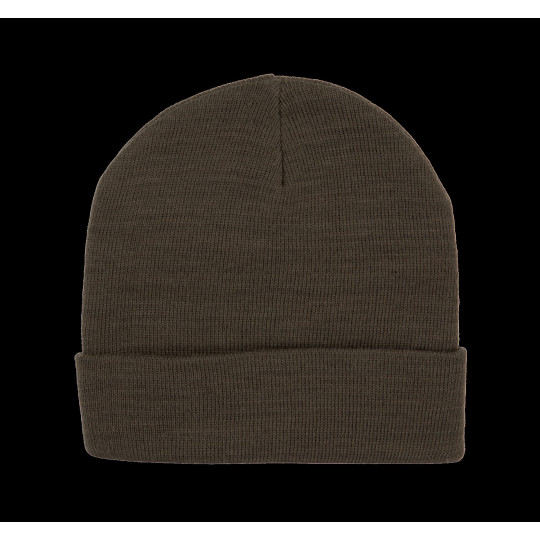 Bonnet à maille fine personnalisable en Polylana écologique pour entreprises – BCM Goodies