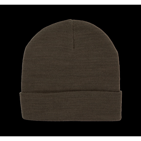 Bonnet à maille fine personnalisable en Polylana écologique pour entreprises – BCM Goodies