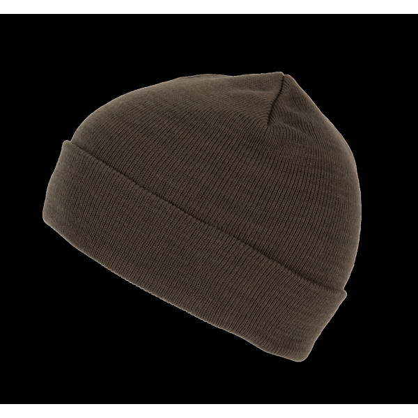 Bonnet à maille fine personnalisable en Polylana écologique pour entreprises – BCM Goodies
