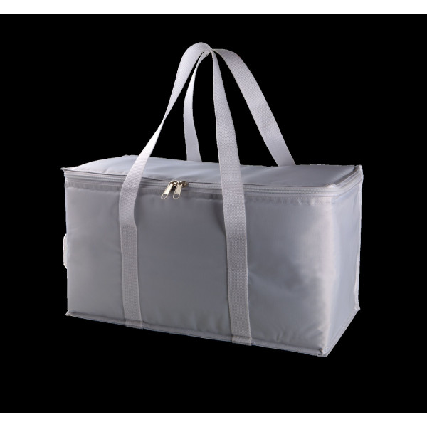 Sac isotherme en polyester 210D pour aliments et boissons frais - BCM Goodies