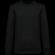 Sweat-shirt écoresponsable à col rond French Terry unisexe en coton biologique - BCM Goodies