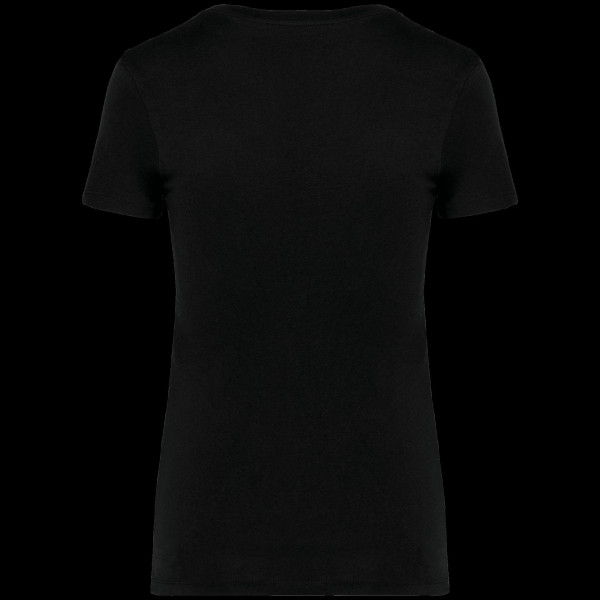T-shirt écoresponsable pour femme en coton biologique peigné ringspun - Personnalisable pour goodies et objets publicitaires