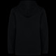 Sweat-shirt écoresponsable zippé à capuche enfant en coton biologique et polyester recyclé - BCM Goodies