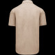 Chemise popeline polycoton manches courtes homme - BCM Goodies