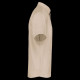 Chemise popeline polycoton manches courtes homme - BCM Goodies