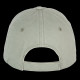 Casquette écoresponsable en coton biologique - Personnalisable pour entreprise