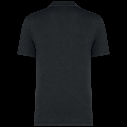 Polo écoresponsable en coton biologique pour homme | BCM Goodies