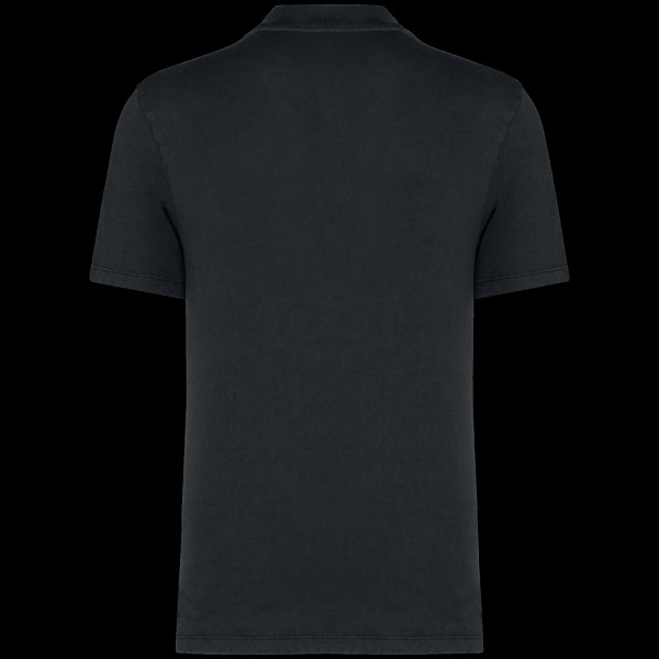 Polo écoresponsable en coton biologique pour homme | BCM Goodies