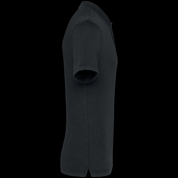 Polo écoresponsable en coton biologique pour homme | BCM Goodies