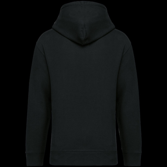 Sweat-shirt écoresponsable à capuche à épaules tombantes French Terry unisexe en coton biologique de qualité supérieure - BCM Go