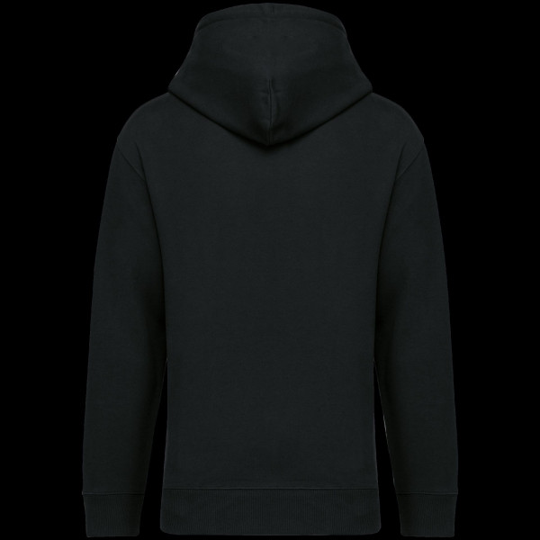 Sweat-shirt écoresponsable à capuche à épaules tombantes French Terry unisexe en coton biologique de qualité supérieure - BCM Go
