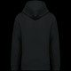 Sweat-shirt écoresponsable à capuche à épaules tombantes French Terry unisexe en coton biologique de qualité supérieure - BCM Go