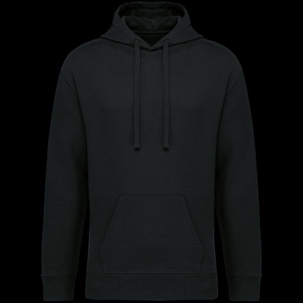 Sweat-shirt écoresponsable à capuche à épaules tombantes French Terry unisexe en coton biologique de qualité supérieure - BCM Go