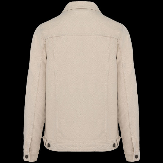 Veste écoresponsable en chanvre pour femme - BCM Goodies