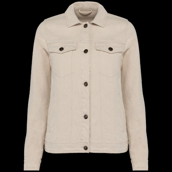 Veste écoresponsable en chanvre pour femme - BCM Goodies