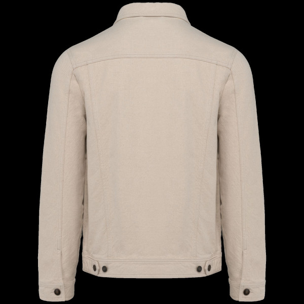Veste écoresponsable en chanvre pour homme - BCM Goodies