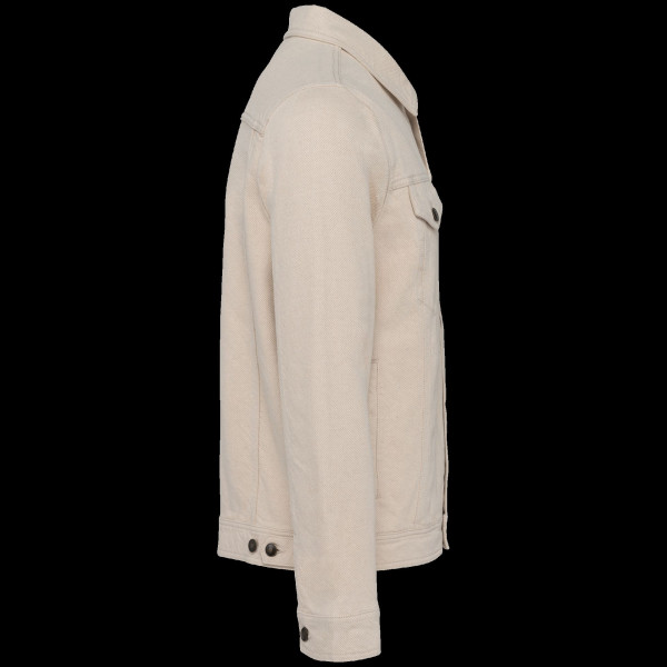 Veste écoresponsable en chanvre pour homme - BCM Goodies