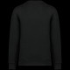 Sweat-shirt écoresponsable à col rond à épaules tombantes en coton biologique - Personnalisable pour entreprises et organisation