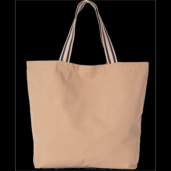Grand sac shopping écoresponsable personnalisable - BCM Goodies