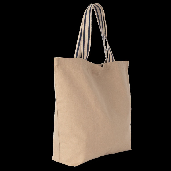 Grand sac shopping écoresponsable personnalisable - BCM Goodies