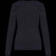 T-shirt écoresponsable raglan manches longues pour femme en coton biologique - BCM Goodies