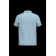 Polo écoresponsable maille piquée homme en coton biologique - BCM Goodies