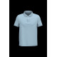 Polo écoresponsable maille piquée homme en coton biologique - BCM Goodies