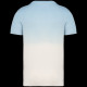 T-shirt écoresponsable Dip Dye unisexe en coton biologique - BCM Goodies