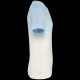 T-shirt écoresponsable Dip Dye unisexe en coton biologique - BCM Goodies