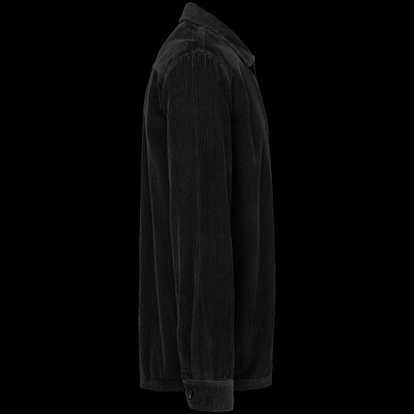 Veste écoresponsable en velours côtelé pour homme - 100% coton biologique - BCM Goodies