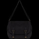 Sac besace écoresponsable en coton biologique - BCM Goodies