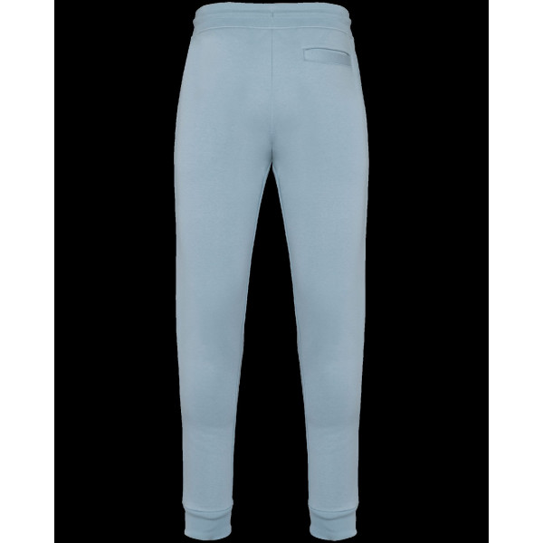 Pantalon de jogging écoresponsable pour homme en coton biologique et polyester recyclé - BCM Goodies