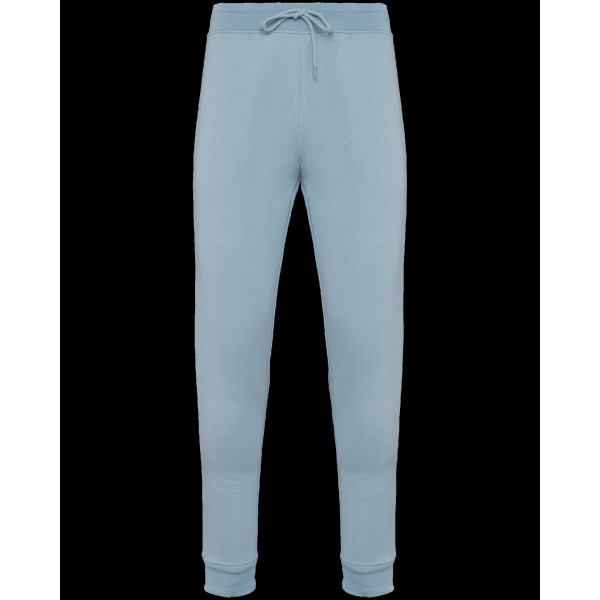Pantalon de jogging écoresponsable pour homme en coton biologique et polyester recyclé - BCM Goodies