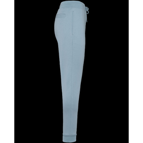 Pantalon de jogging écoresponsable pour homme en coton biologique et polyester recyclé - BCM Goodies