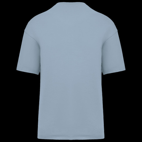 T-shirt écoresponsable oversize en coton biologique pour homme - BCM Goodies